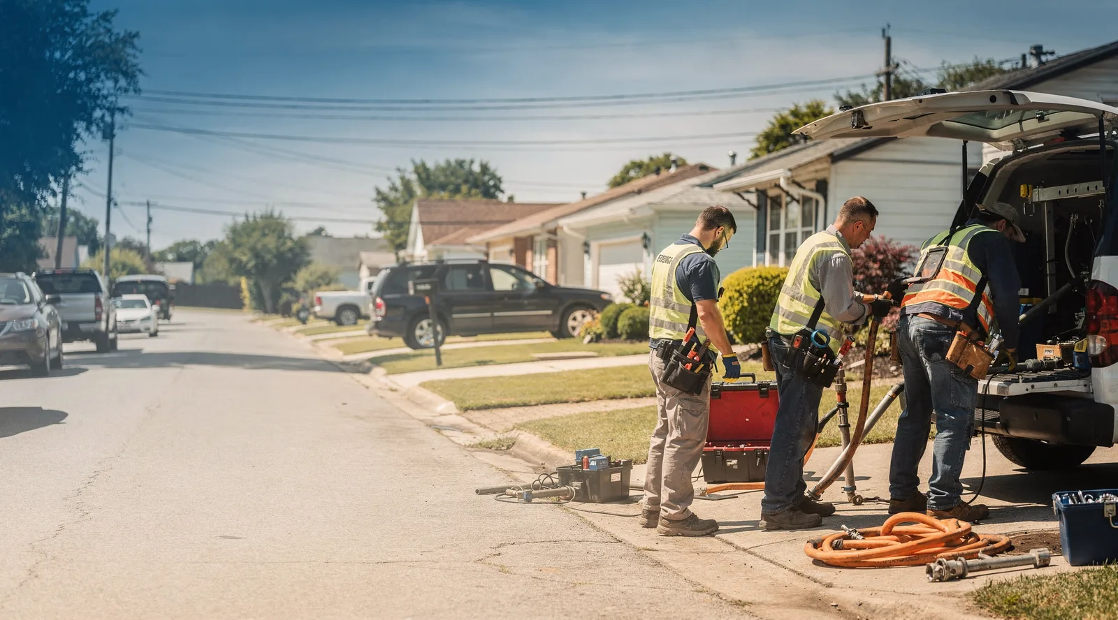 Water Heater Repair in Birnamwood, WI near me